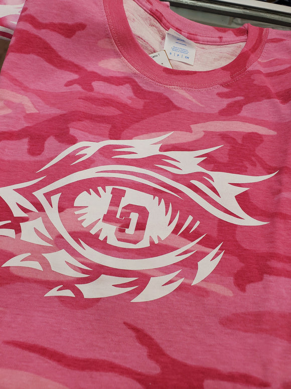 Dragon Eye Core Cotton Camo Tee