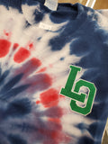 LO Spirit Adult Tie-Dye Tee