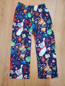Toy Story Inspired Christmas Pants