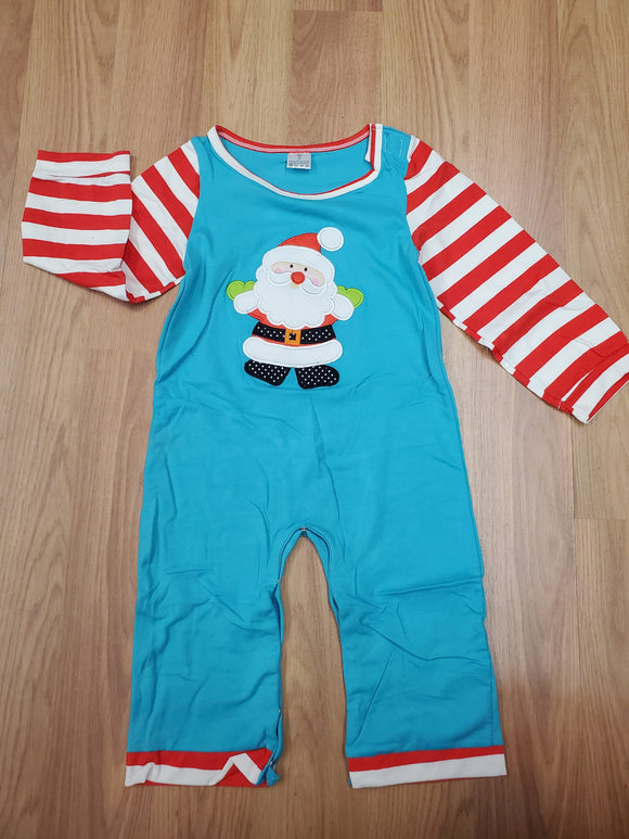 Santa Romper