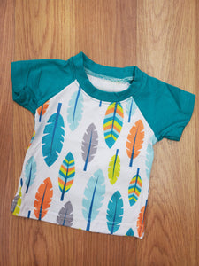 Feather Shirt