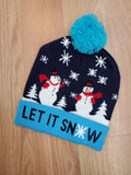 Light Up Winter Beanies