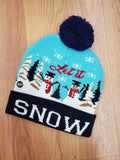 Light Up Winter Beanies