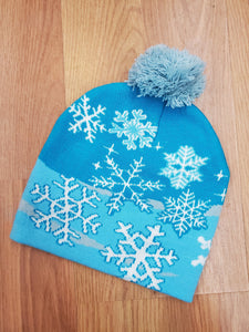 Light Up Winter Beanies