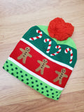 Light Up Winter Beanies