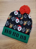 Light Up Winter Beanies