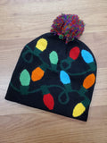 Light Up Winter Beanies