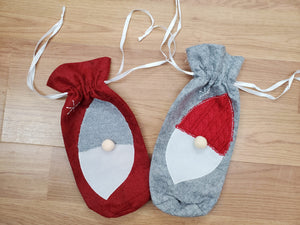 Gnome Wine Bags