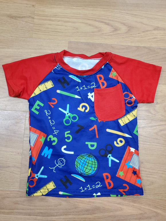 ABC's School Shirt