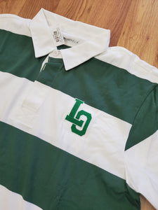 LO Spirit - Classic Long Sleeve Rugby Polo