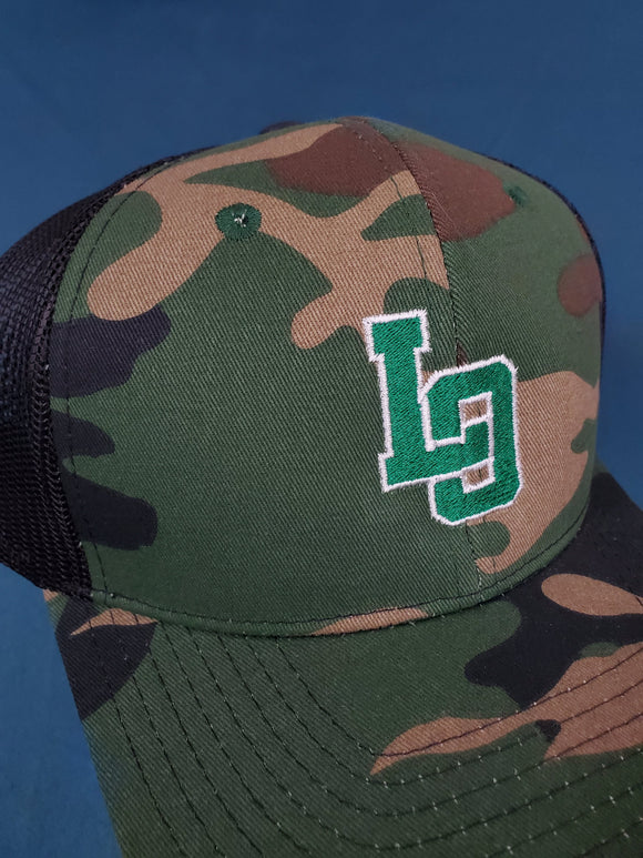 LO Spirit Snapback Trucker Cap