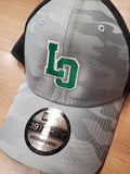 LO Spirit Tonal Camo Stretch Tech Mesh Cap