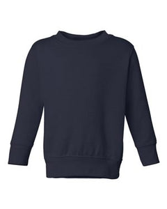 Toddler Fleece Crewnneck Sweatshirt