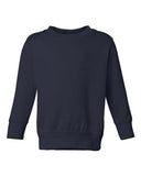 Toddler Fleece Crewnneck Sweatshirt