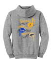 Essential Fleece Pullover Hooded Sweatshirt