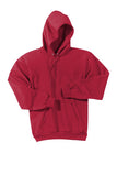 Essential Fleece Pullover Hooded Sweatshirt