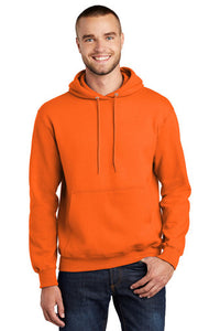 Essential Fleece Pullover Hooded Sweatshirt