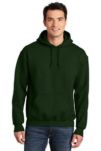 Dry-blend pullover Hooded Sweatshirt