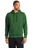 LO Nike Club Fleece Sleeve Swoosh Pullover Hoodie