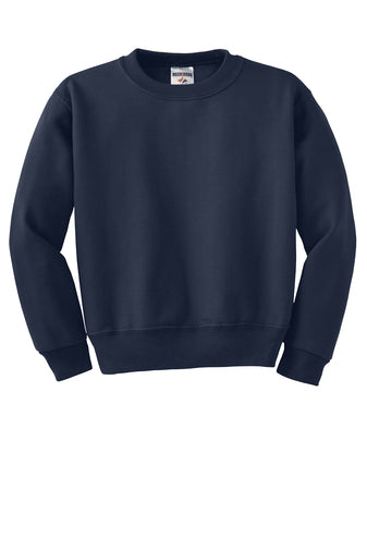 Youth NuBlend® Crewneck Sweatshirt