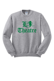 LO Theatre NuBlend Crewneck Sweatshirt