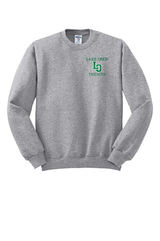 LO Theatre NuBlend Crewneck Sweatshirt
