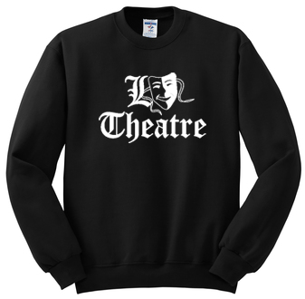 LO Theatre NuBlend Crewneck Sweatshirt
