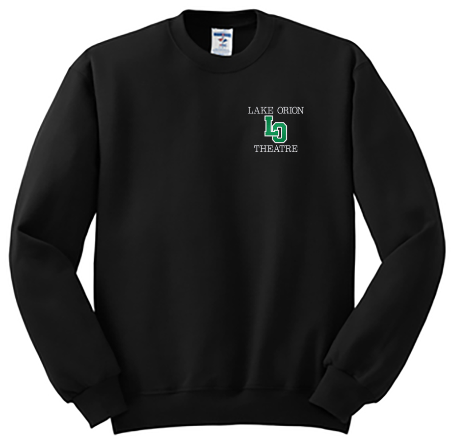 LO Theatre NuBlend Crewneck Sweatshirt