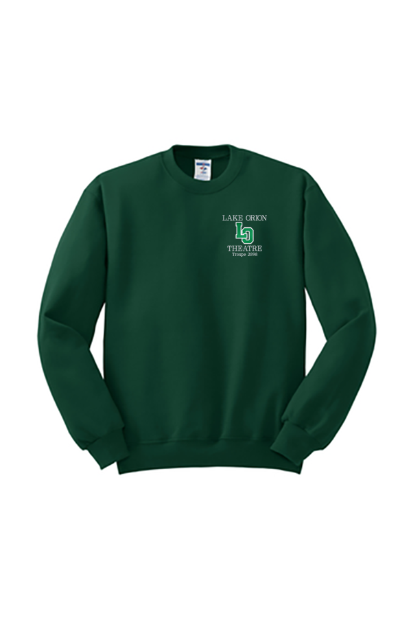 LO Theatre NuBlend Crewneck Sweatshirt