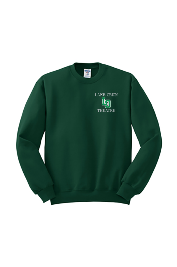 LO Theatre NuBlend Crewneck Sweatshirt