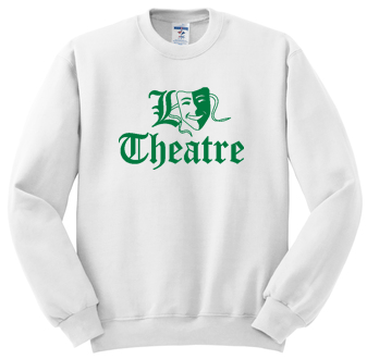 LO Theatre NuBlend Crewneck Sweatshirt