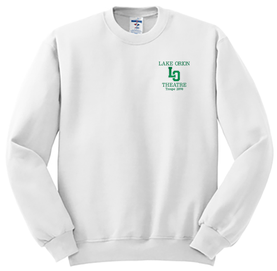 LO Theatre NuBlend Crewneck Sweatshirt