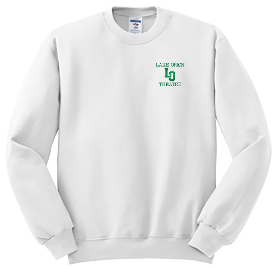 LO Theatre NuBlend Crewneck Sweatshirt