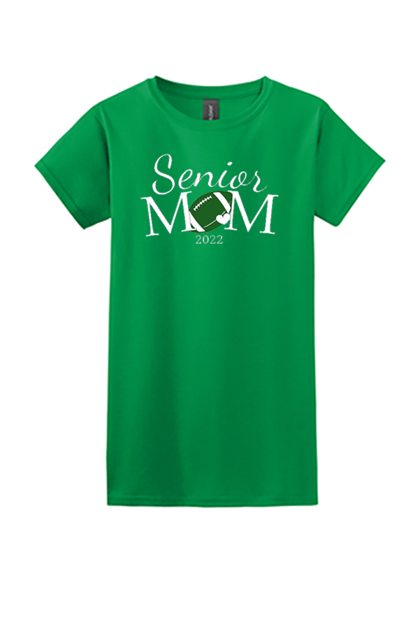 Ladies T-Shirt - Senior Mom