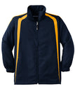 Youth Colorblock Raglan Jacket