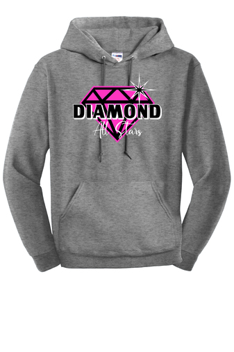 NuBlend® - Pullover Hooded Sweatshirt