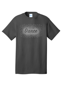 The Core Cotton Tee - Diamond Dance