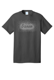 The Core Cotton Tee - Diamond Dance