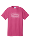 The Core Cotton Tee - Diamond Dance