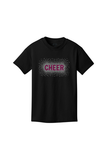 The Youth Core Cotton Tee - Diamond Cheer