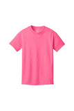 Youth Core Cotton Tee
