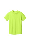 Youth Core Cotton Tee