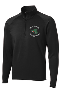 Sport-Wick® Stretch 1/2-Zip Pullover