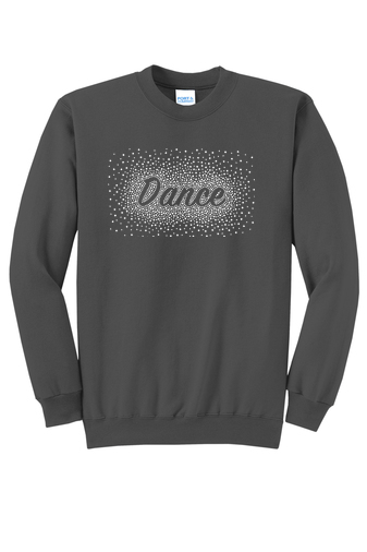 Core Fleece Crewneck Sweatshirt - Diamond Dance