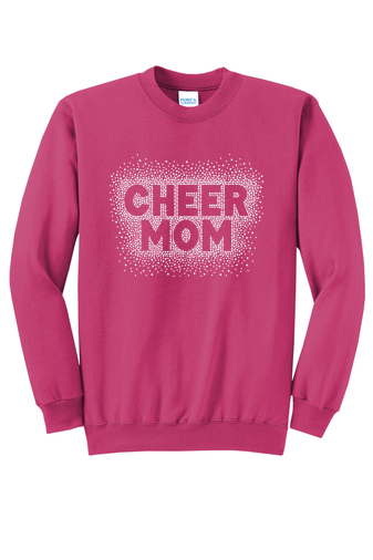 Core Fleece Crewneck Sweatshirt - Diamond Cheer