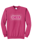 Core Fleece Crewneck Sweatshirt - Diamond Cheer