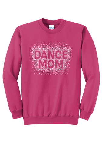 Core Fleece Crewneck Sweatshirt - Diamond Dance
