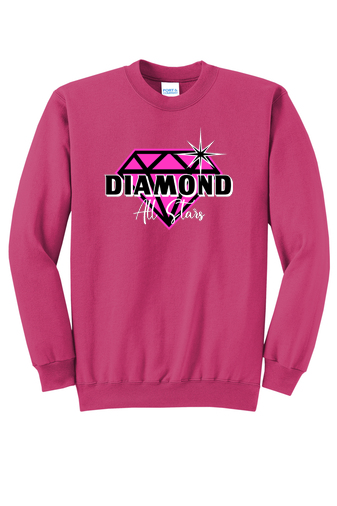 Core Fleece Crewneck Sweatshirt