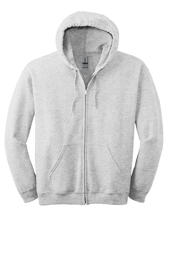 LO Dance Heavy Blend Full Zip Hooded Sweatshirt