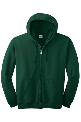 Heavy Blend™ Full-Zip Hooded Sweatshirt